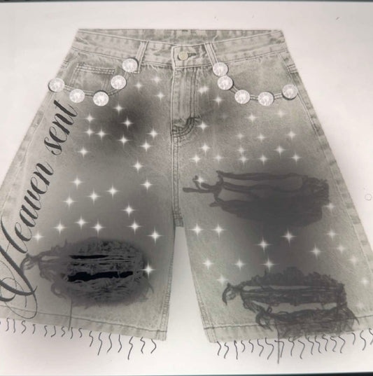 Heaven sent jorts