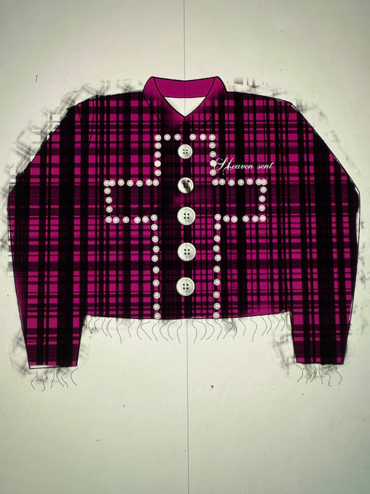 cross flannel