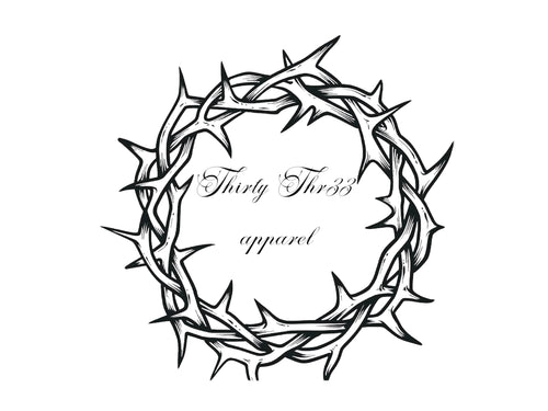 ThirtyThr33 apparel 