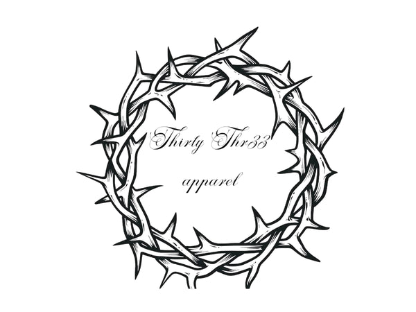ThirtyThr33 apparel 